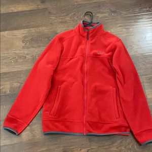 Men’s Under Armour Fleece Zip Up